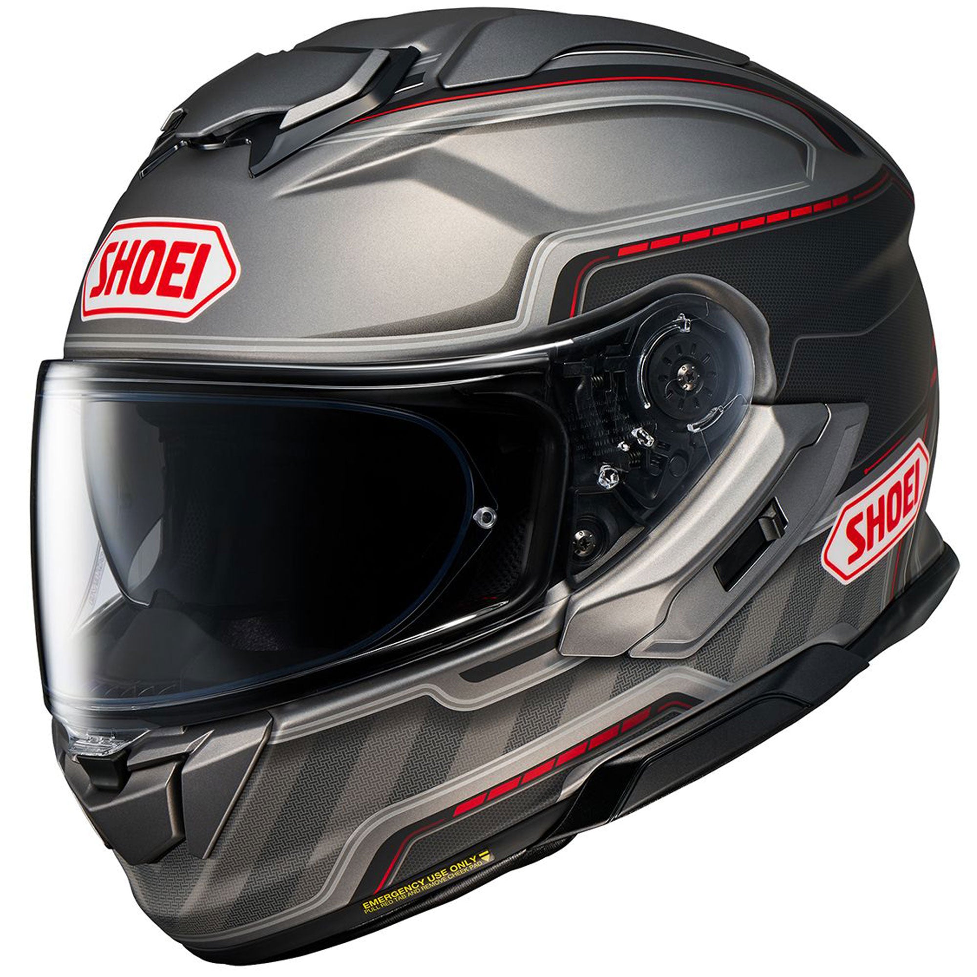 Shoei gt hot sale air pendulum tc6