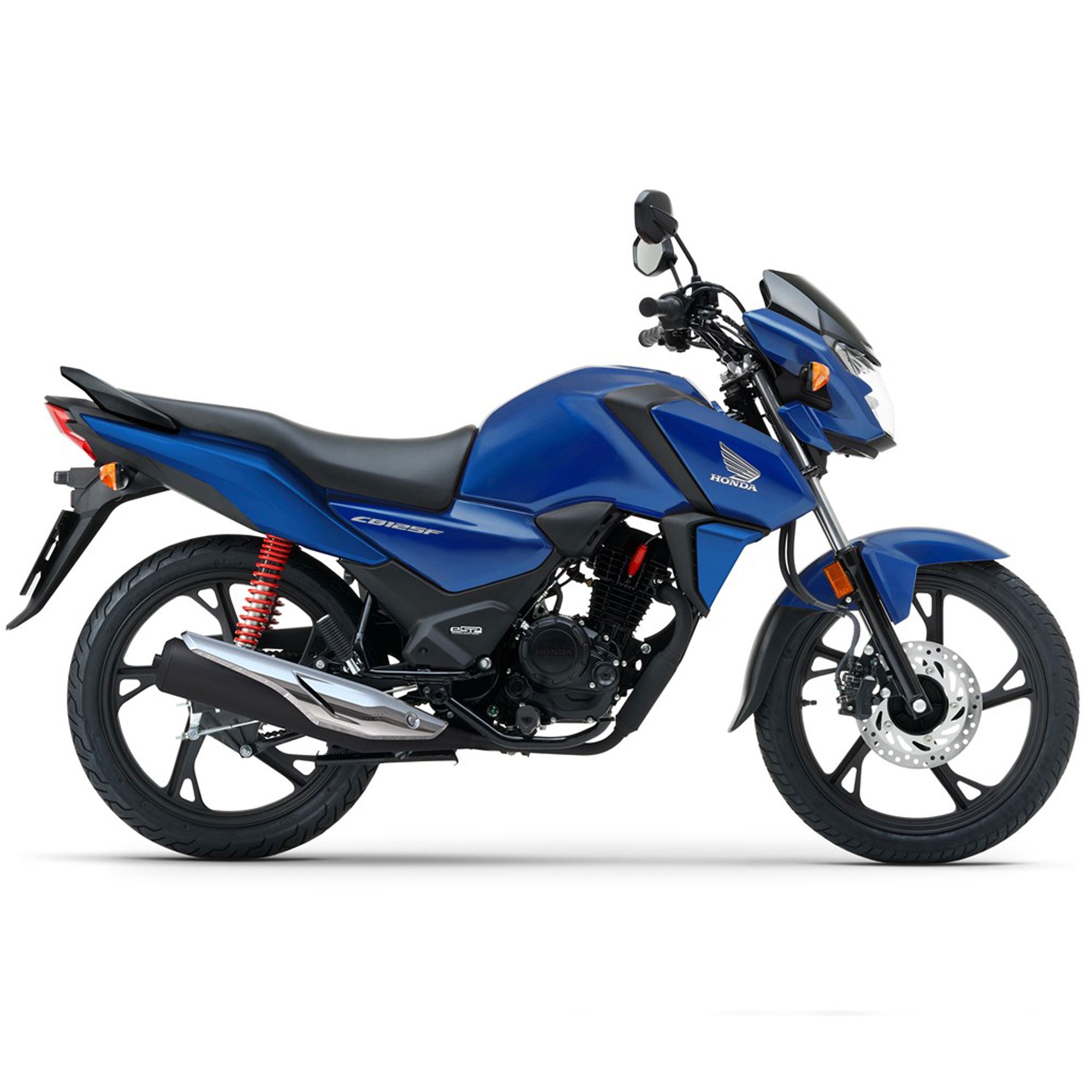 New Honda Bikes | 125cc | Bikes from Honda of Bournemouth | CB125F