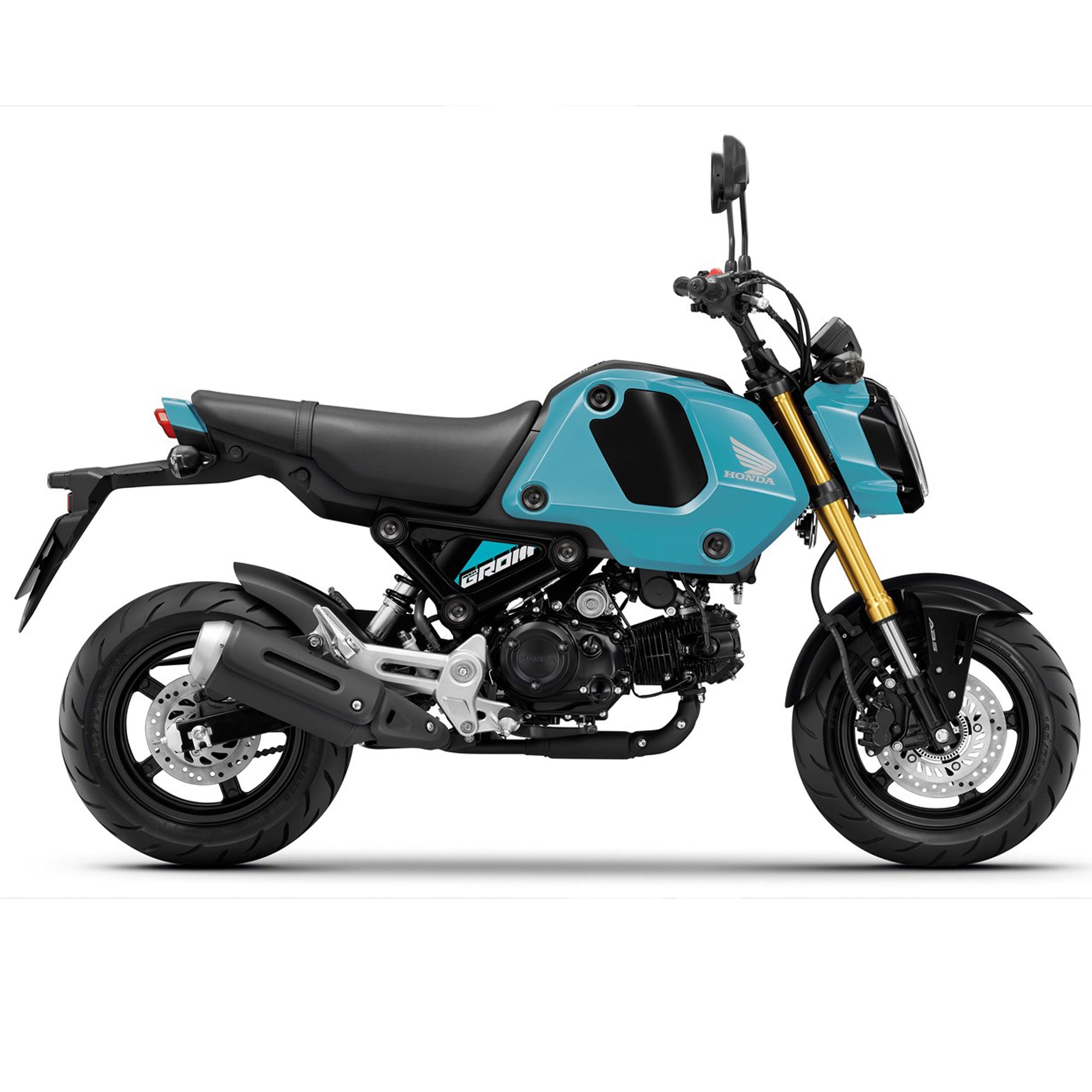 new honda grom 2021