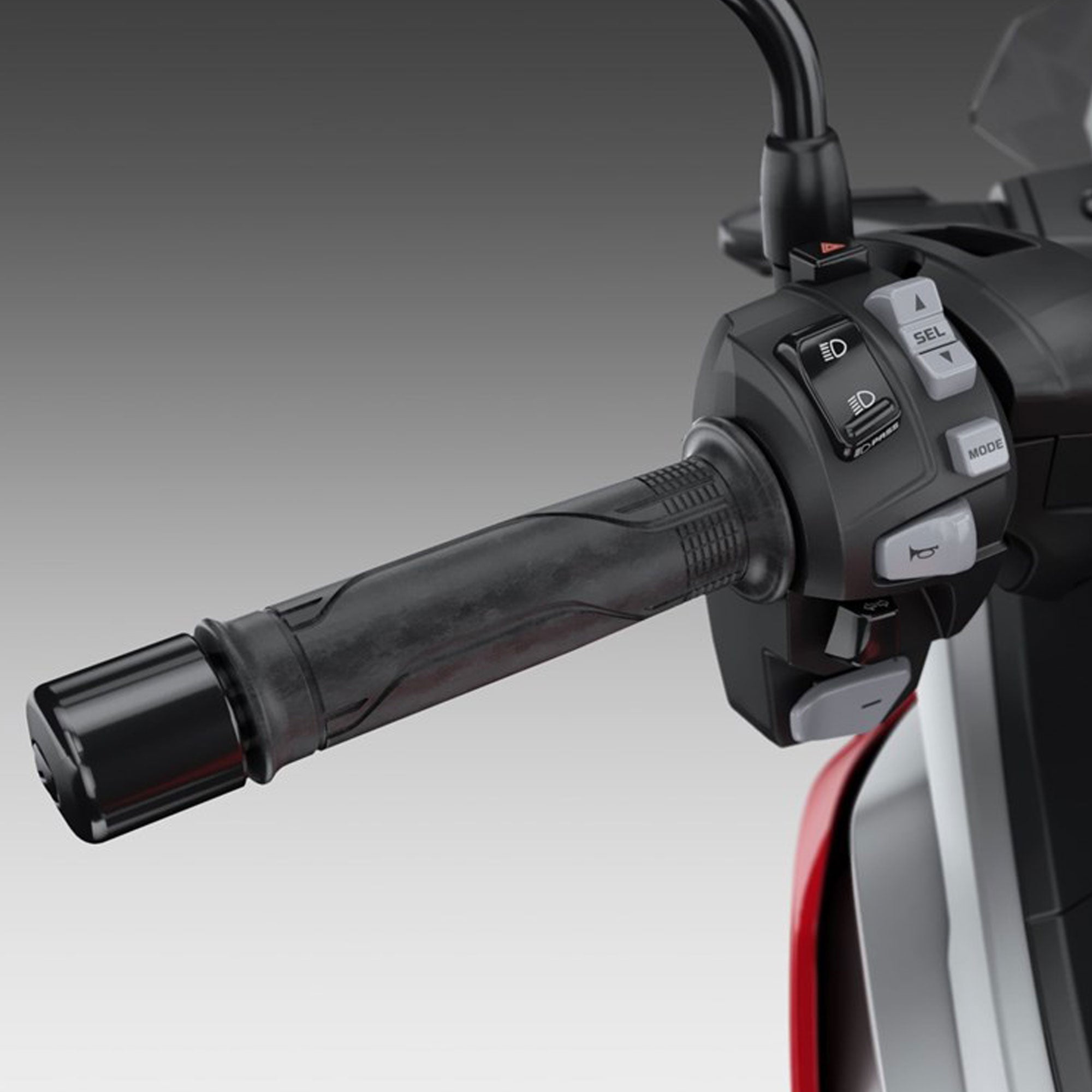 NC750X - Heated Grips