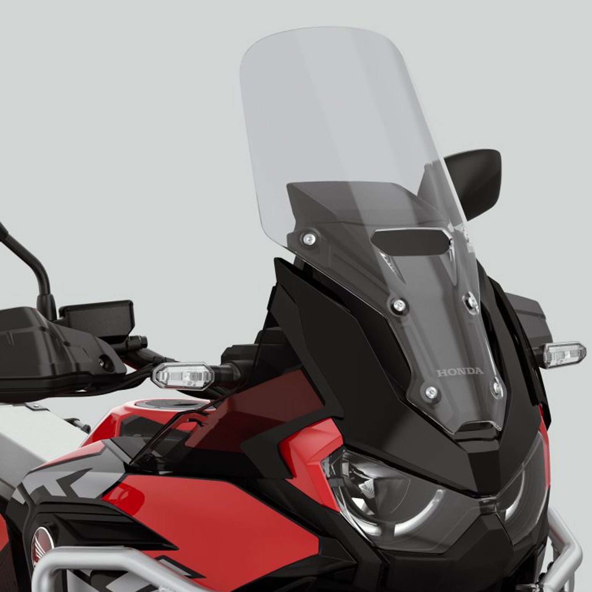 Africa twin store windscreen