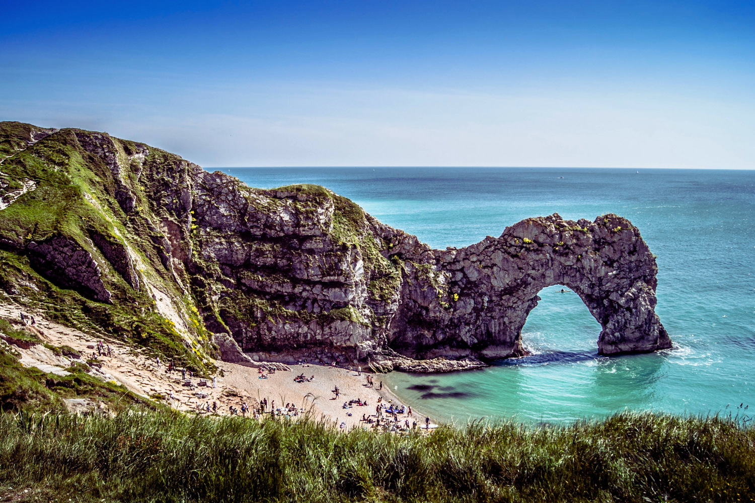 5 Best Day Trips from Bournemouth on Your Honda Bike