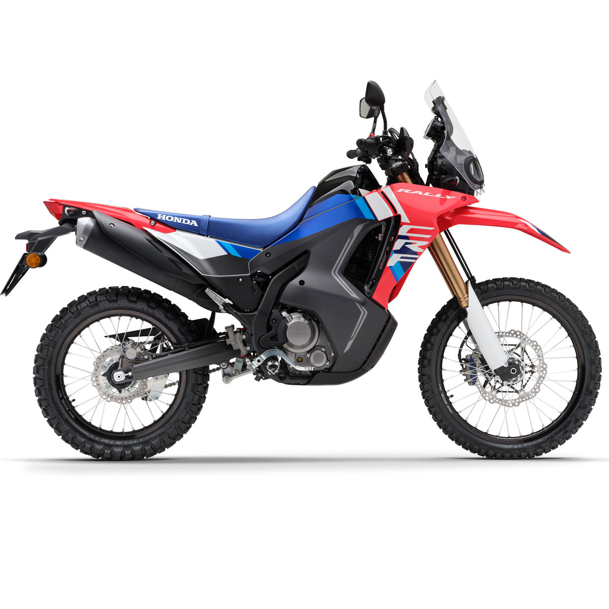 New Honda Bikes | Honda of Bournemouth | CRF300L - Rally