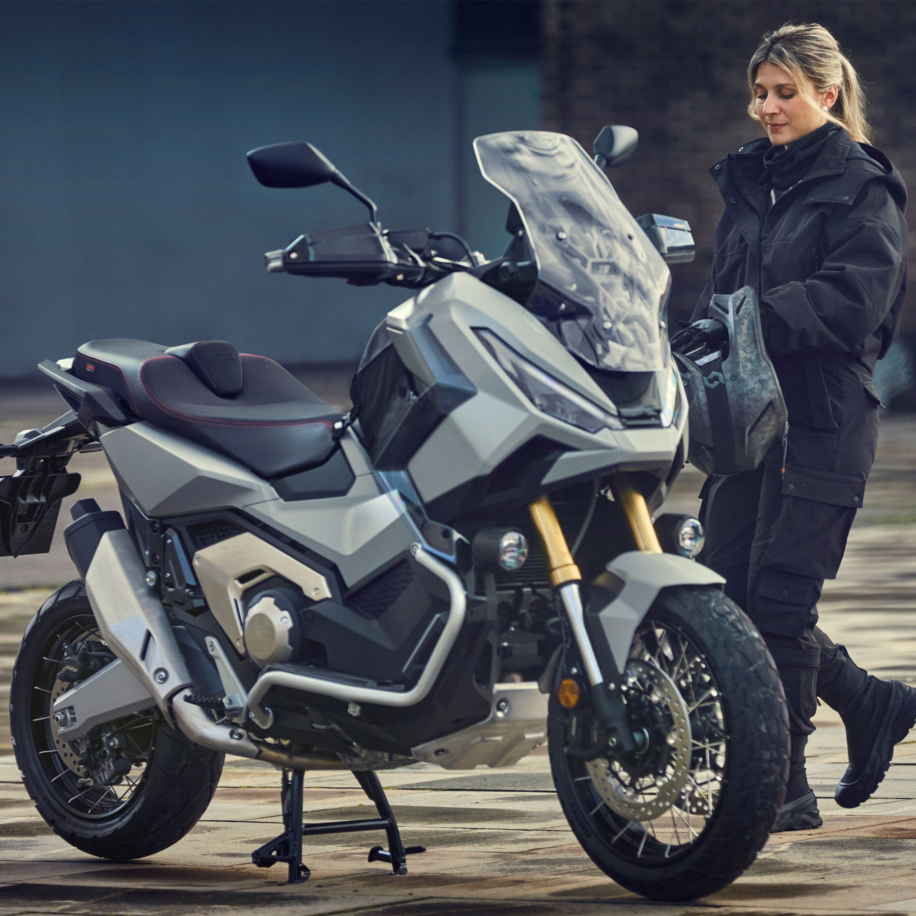 New Honda Bikes | Honda of Bournemouth | X-ADV 750