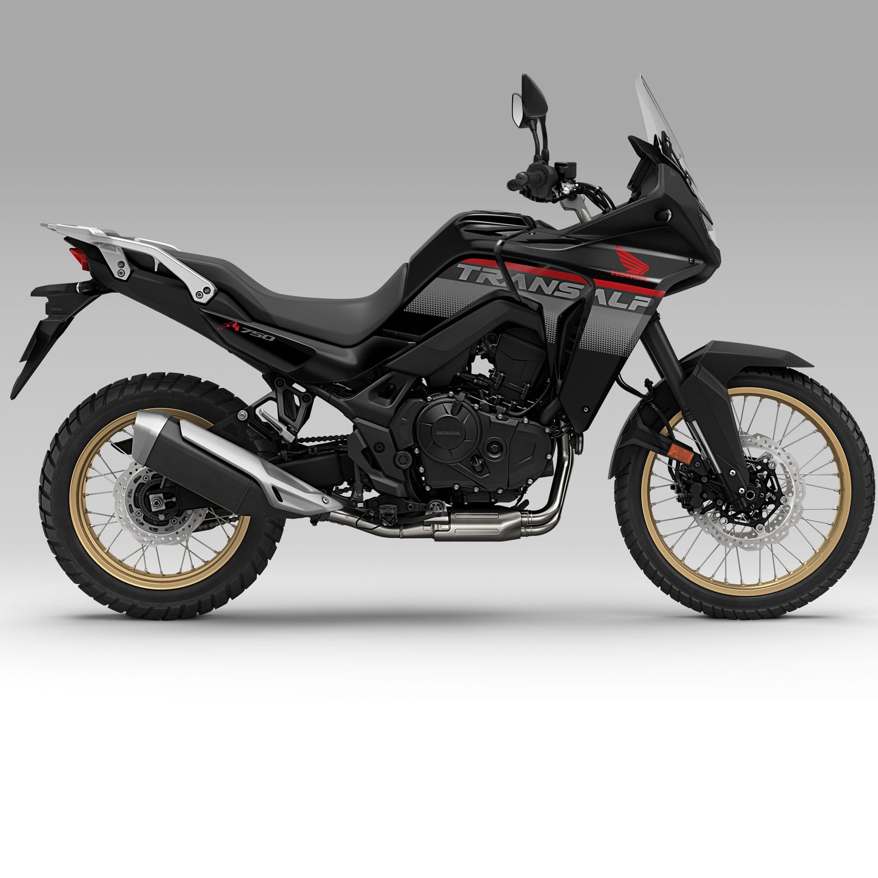 New Honda Bikes | Honda of Bournemouth | Transalp XL750 2025