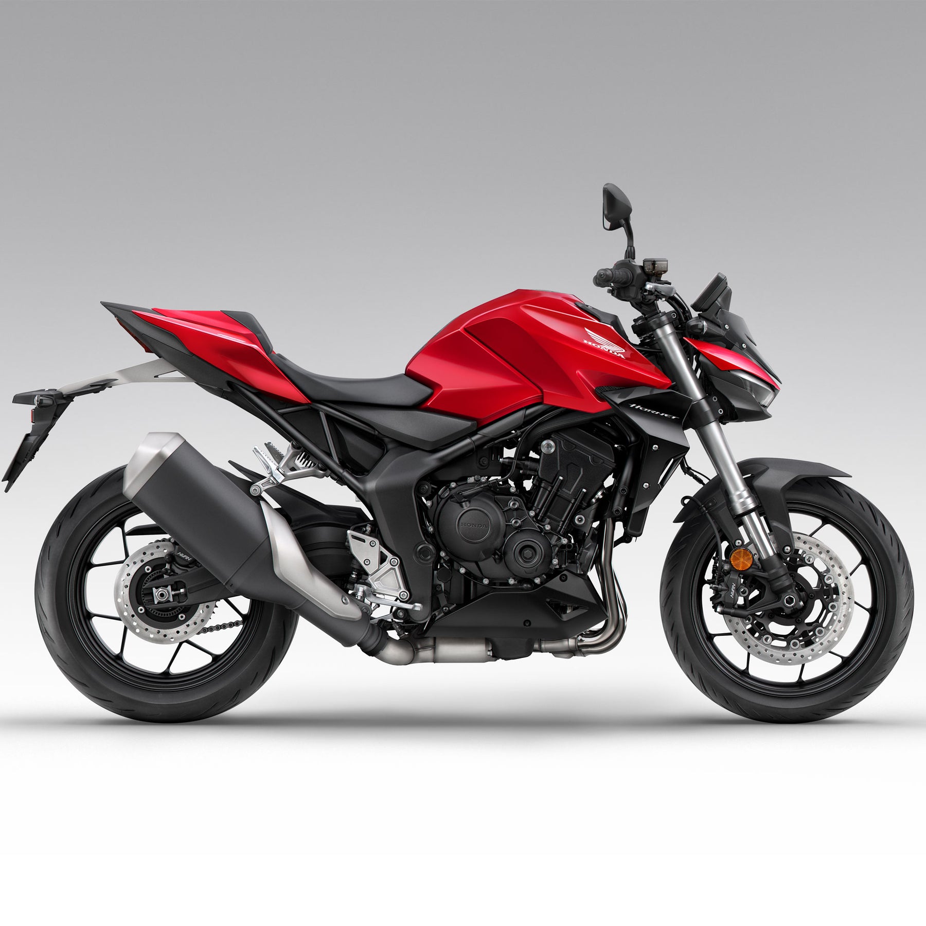 New Honda Bikes | Street Bikes | Bikes from Honda of Bournemouth | CB1000R Hornet