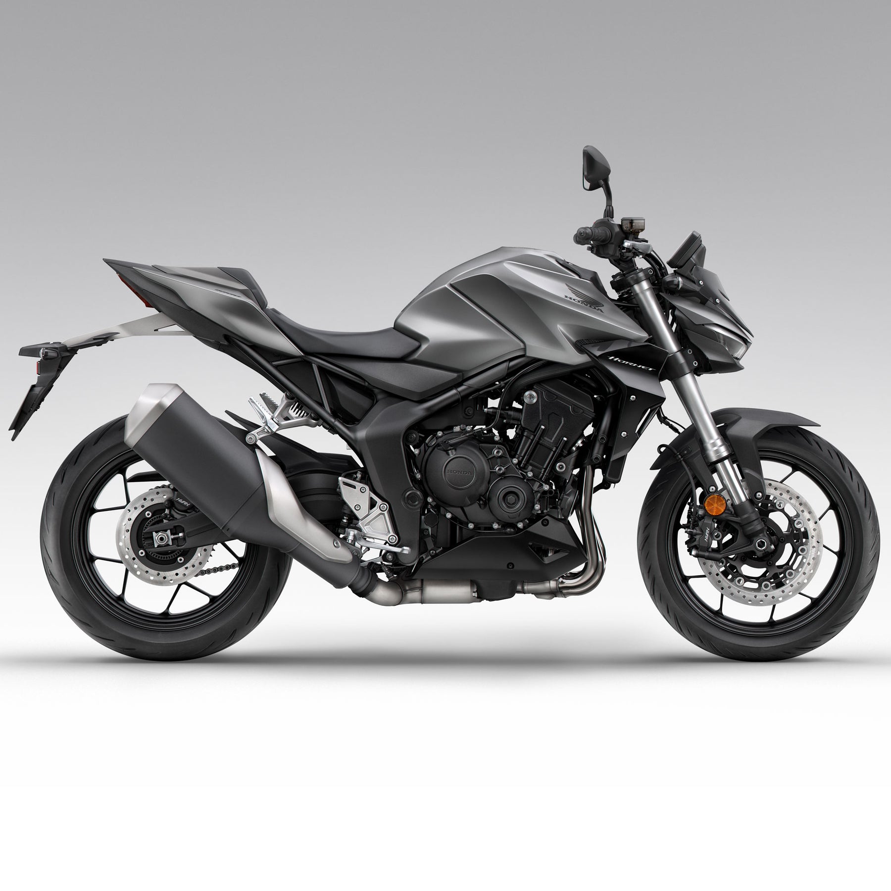 New Honda Bikes | Street Bikes | Bikes from Honda of Bournemouth | CB1000R Hornet