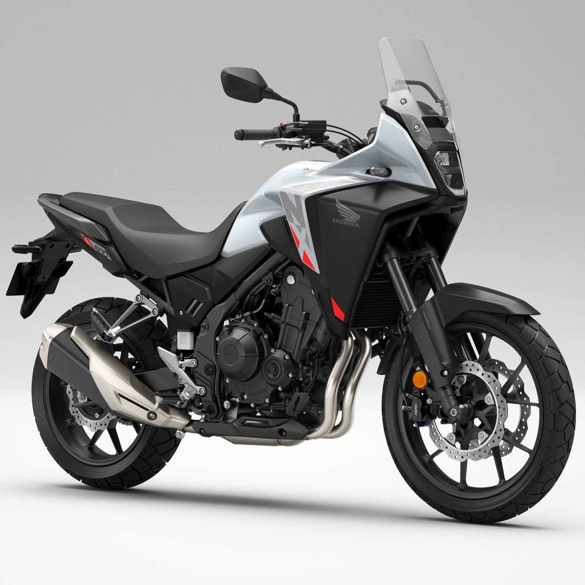 Honda NX500 | Adventure Bikes from Honda of Bournemouth | New Honda Bikes