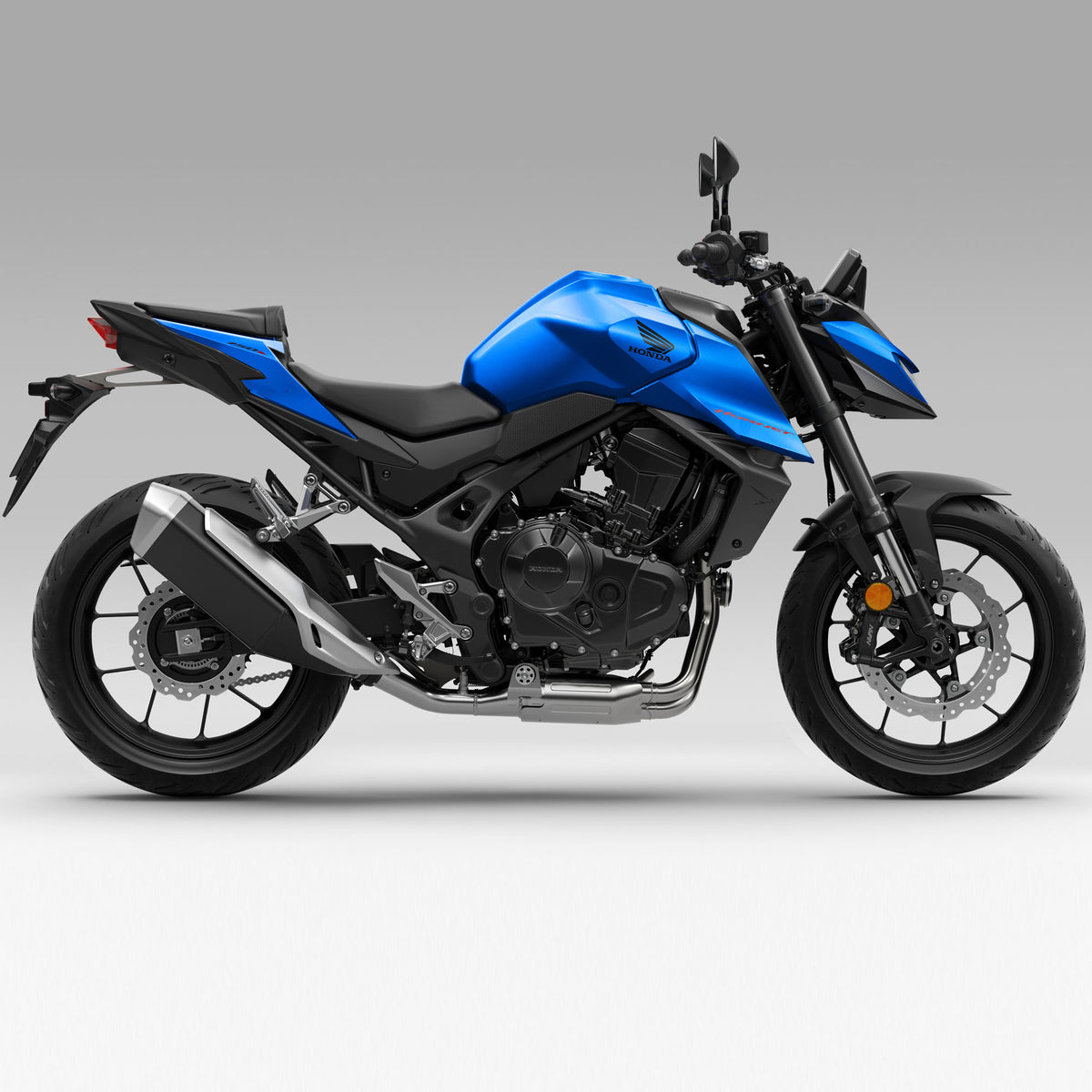 New Honda Bikes | Street Bikes | Bikes from Honda of Bournemouth | Hornet CB750