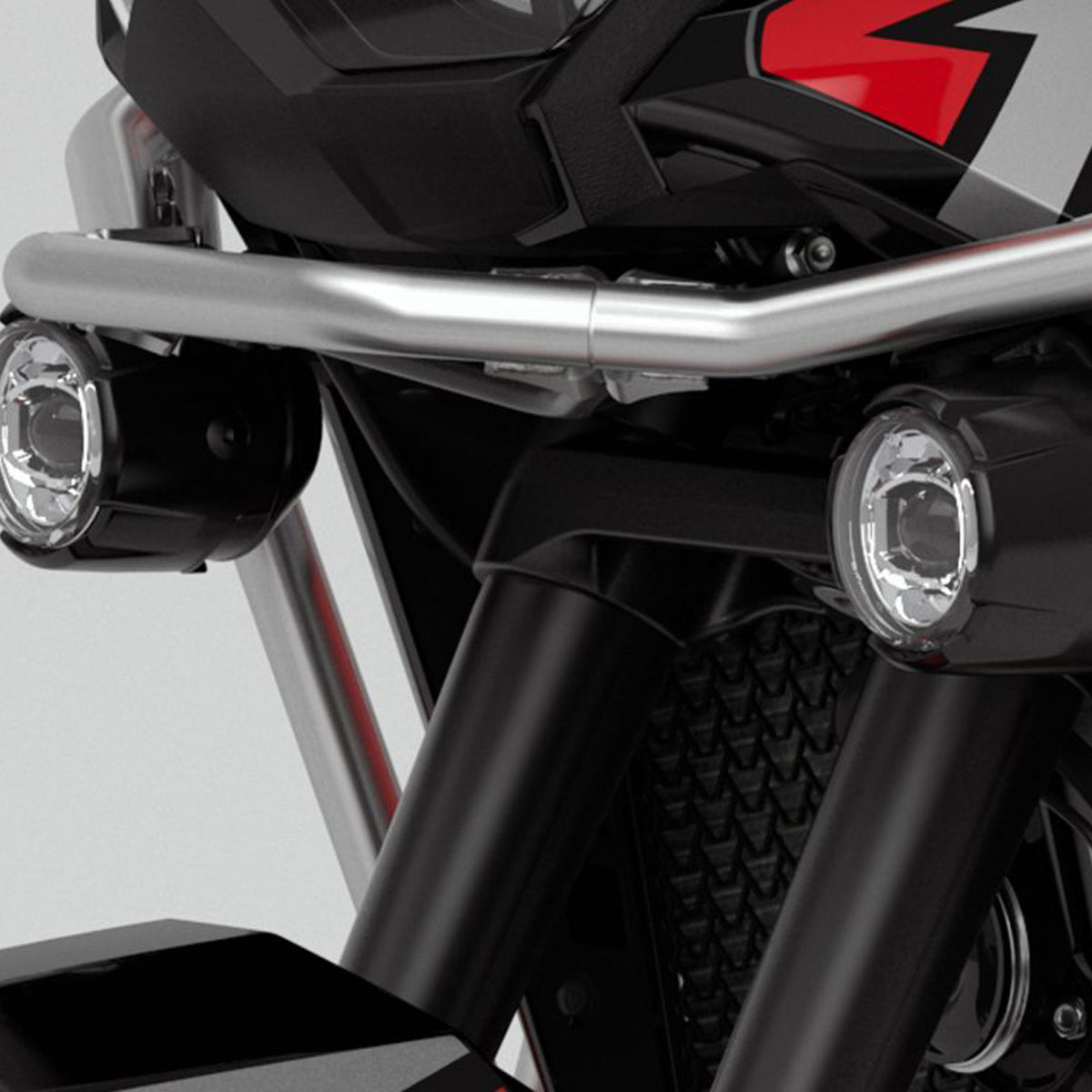 CRF1100L Africa Twin - Front LED fog lights kit