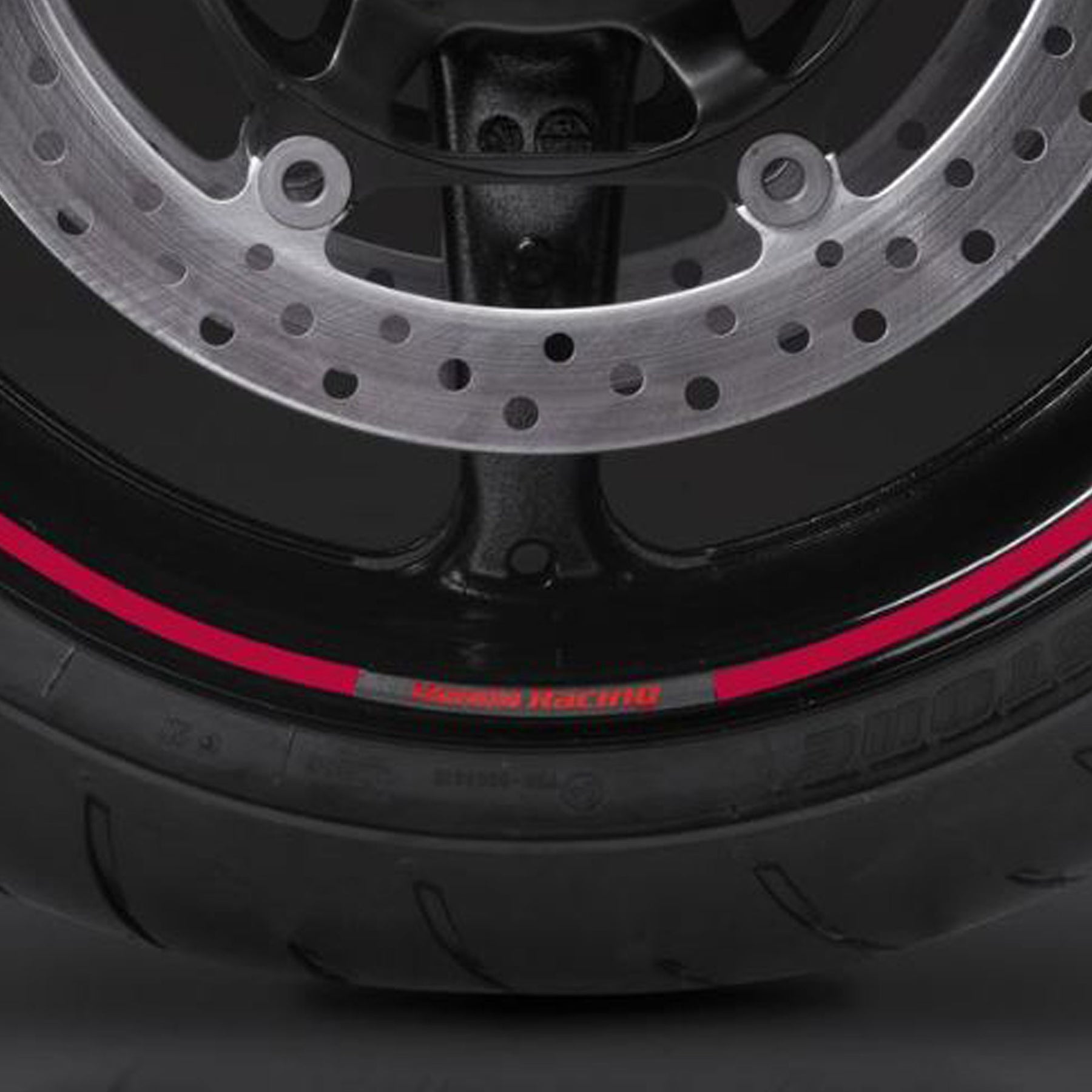 CB650R - Wheel Stripes