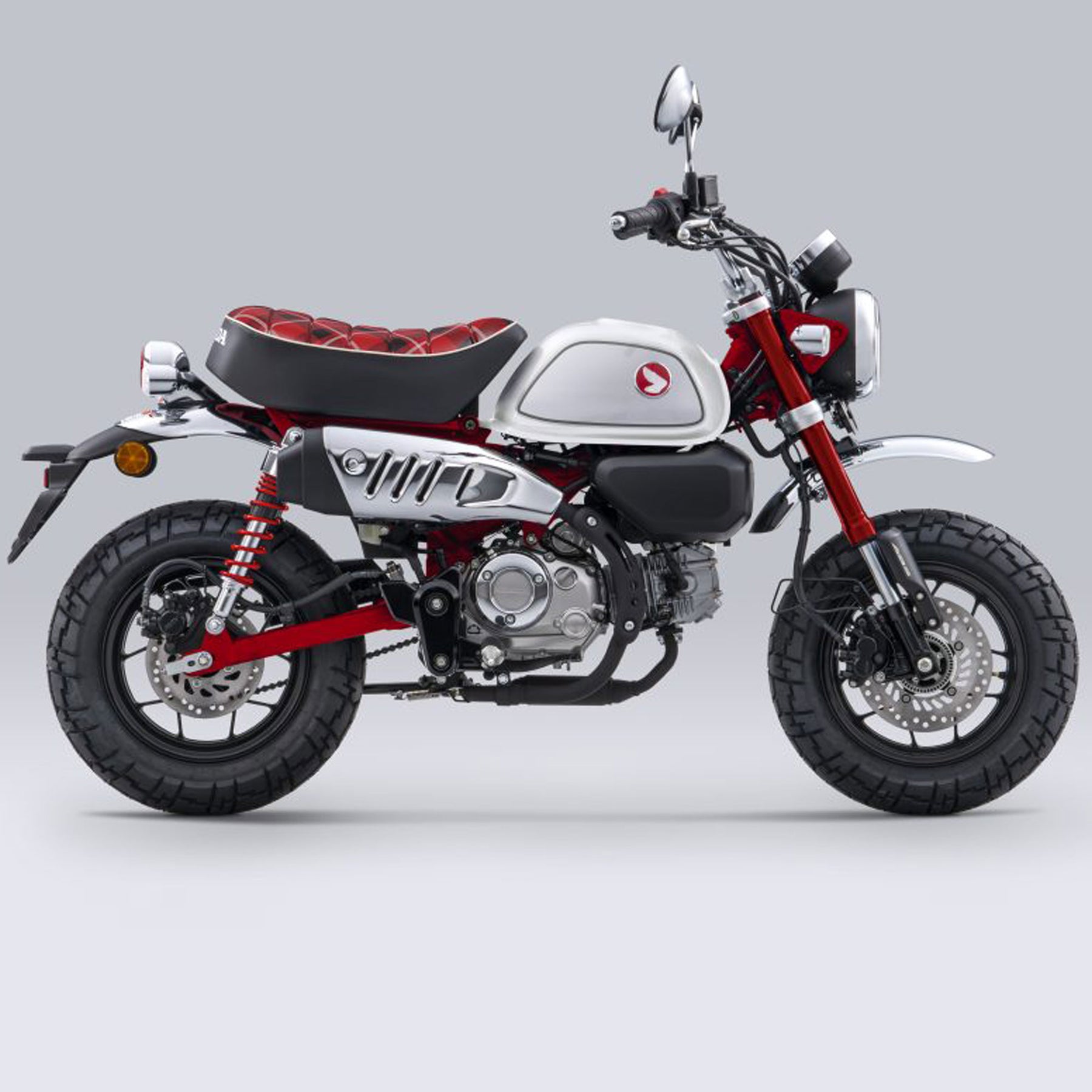 New Honda Bikes | 125cc | Bikes from Honda of Bournemouth | Monkey