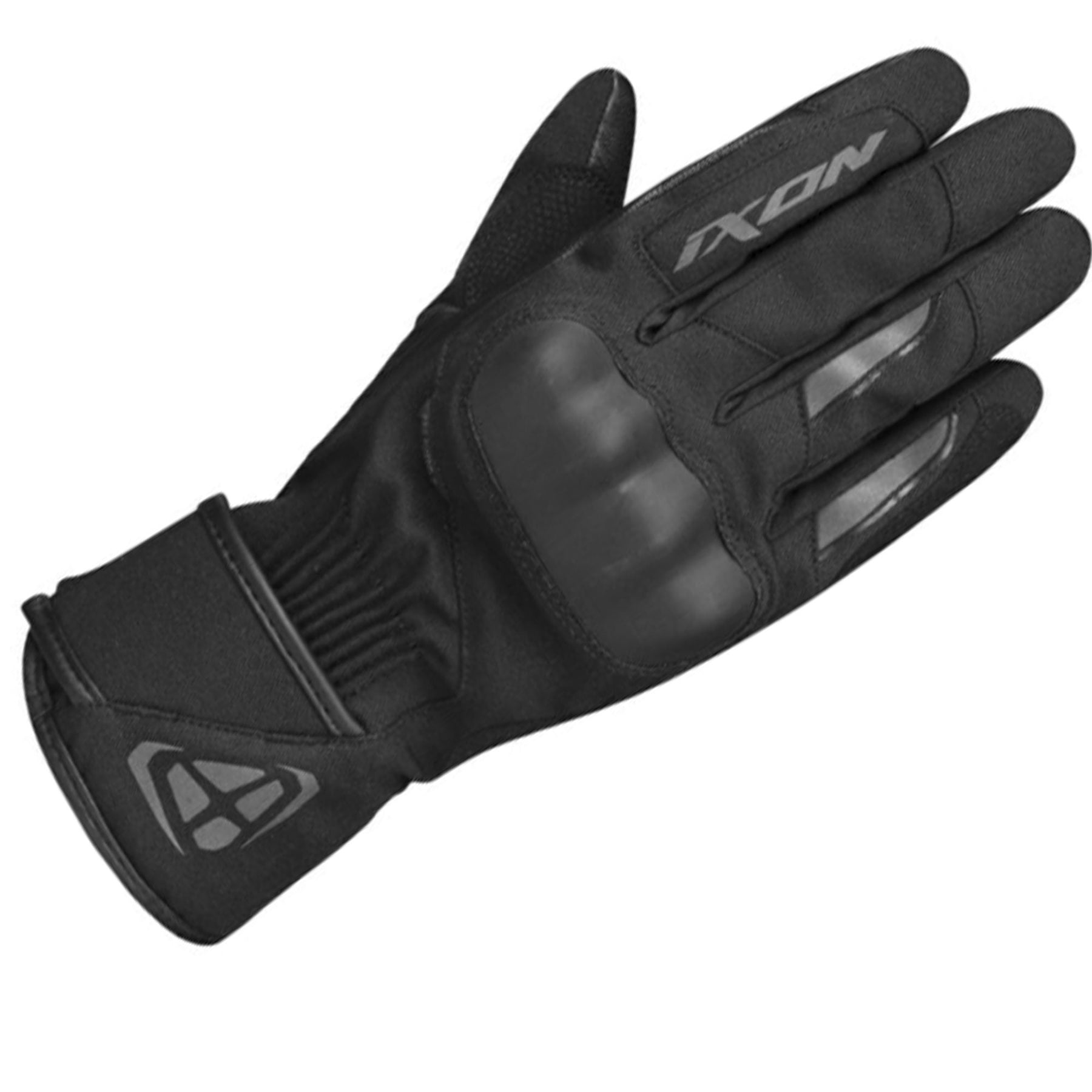 Ixon Pro Russel 2 Black Gloves