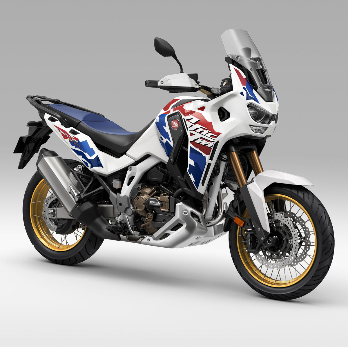 New Honda Bikes | Honda of Bournemouth | CRF1100L - Adventure Sports 2025