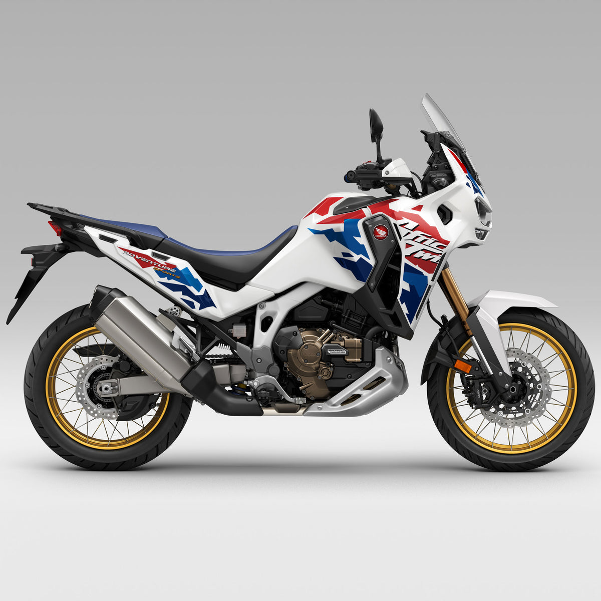 New Honda Bikes | Honda of Bournemouth | CRF1100L - Adventure Sports 2025