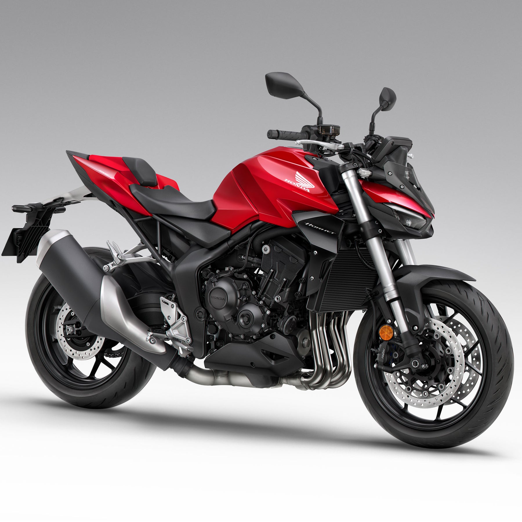 New Honda Bikes | Street Bikes | Bikes from Honda of Bournemouth | CB1000R Hornet