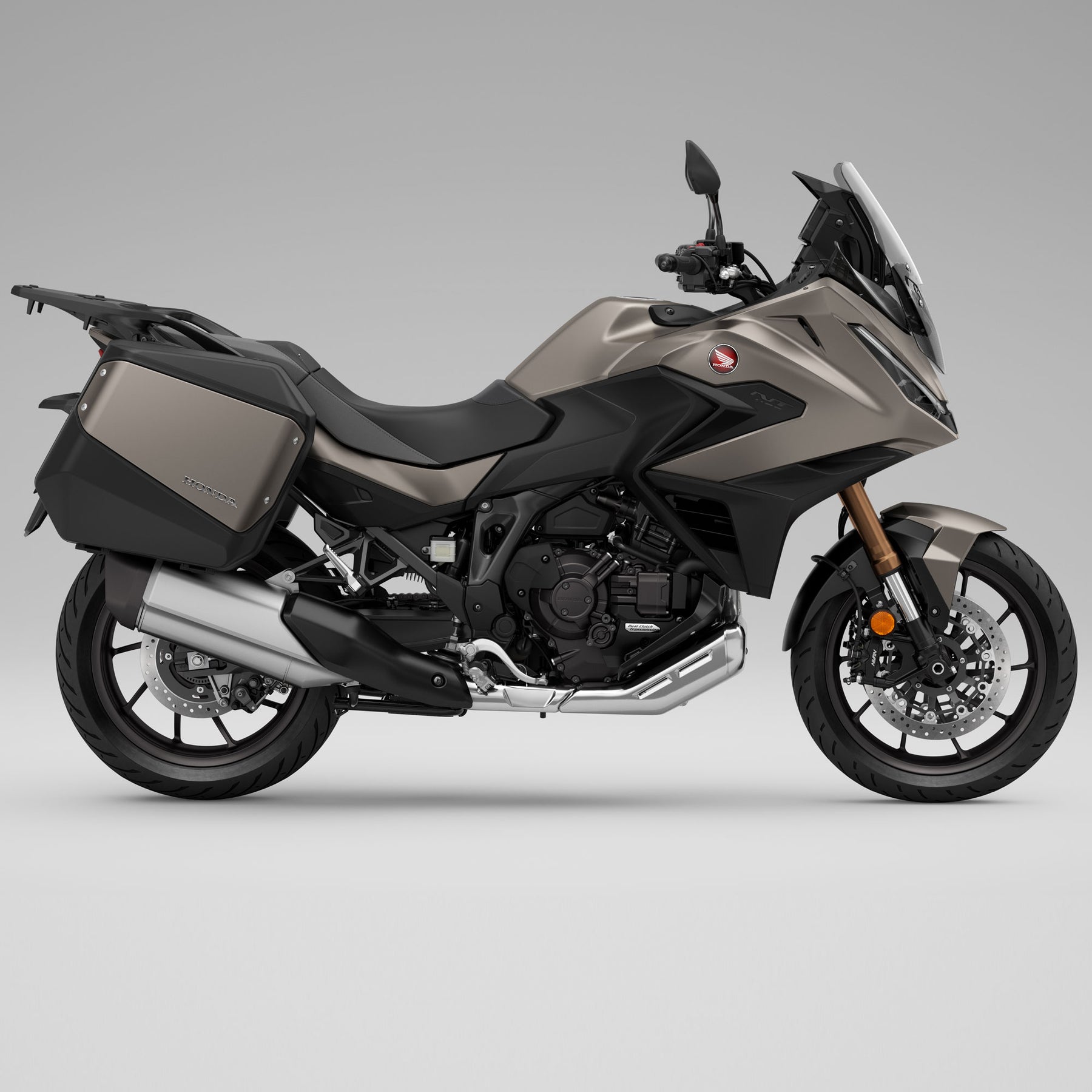 Touring Bikes from Honda of Bournemouth | New Honda Bikes | NT1100 2025