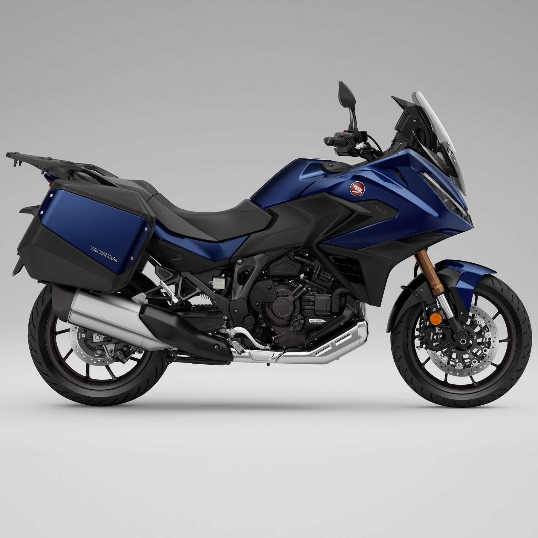 Touring Bikes from Honda of Bournemouth New Honda Bikes NT1100