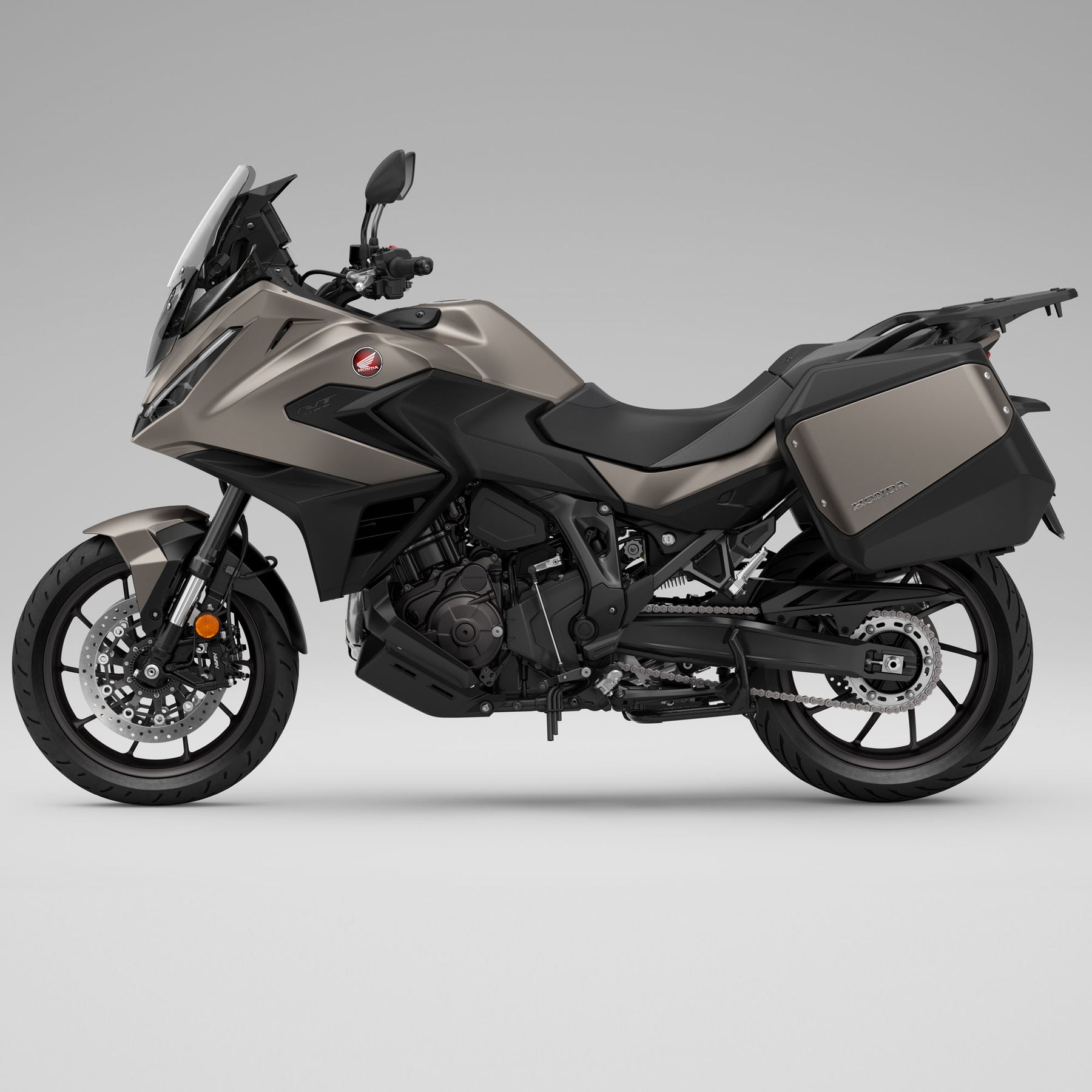 Touring Bikes from Honda of Bournemouth | New Honda Bikes | NT1100 2025