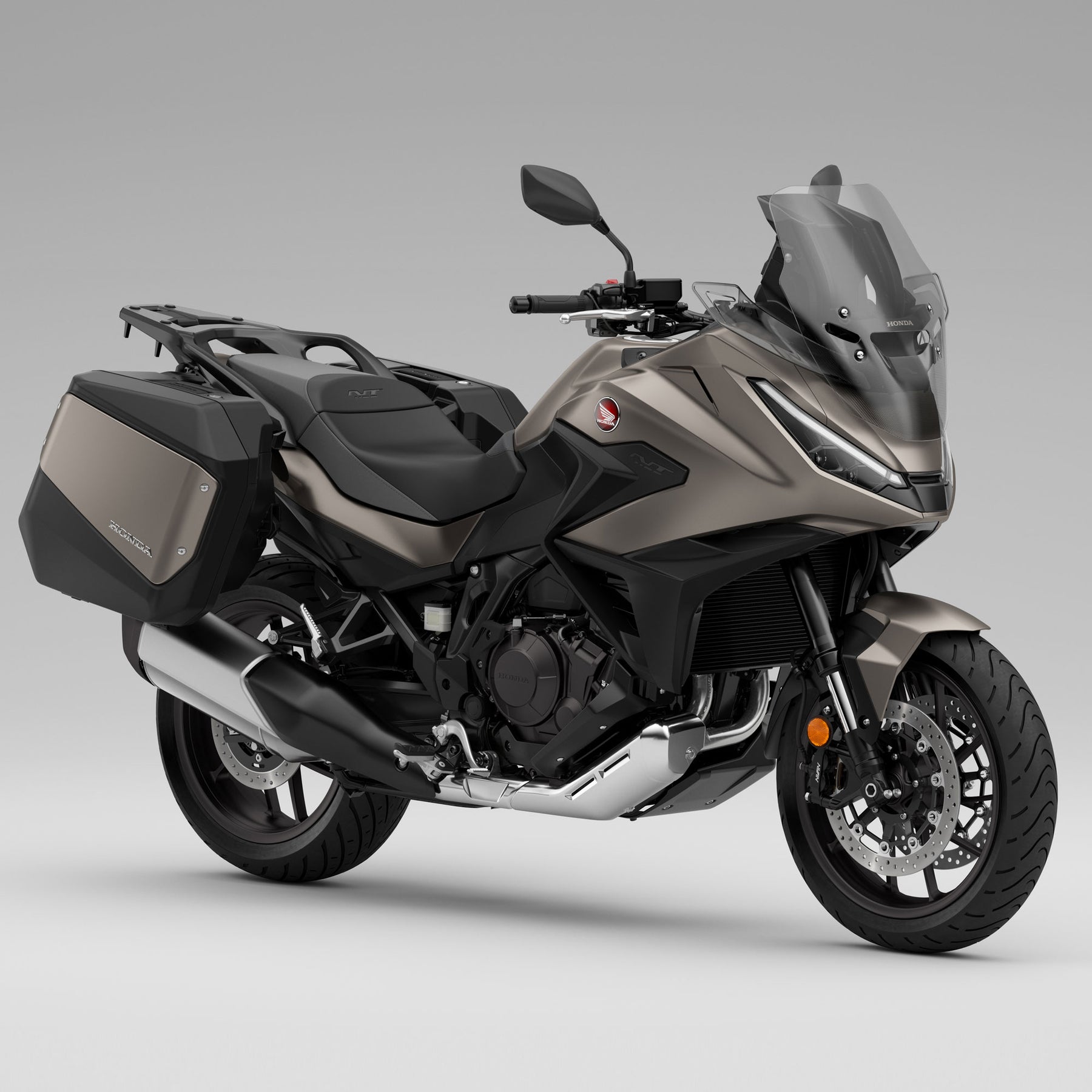 Touring Bikes from Honda of Bournemouth | New Honda Bikes | NT1100 2025