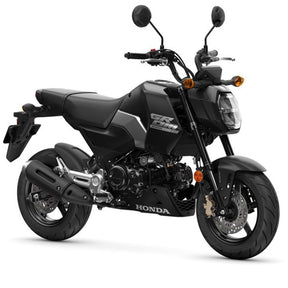 New Honda Bikes | 125cc | Bikes from Honda of Bournemouth | MSX125