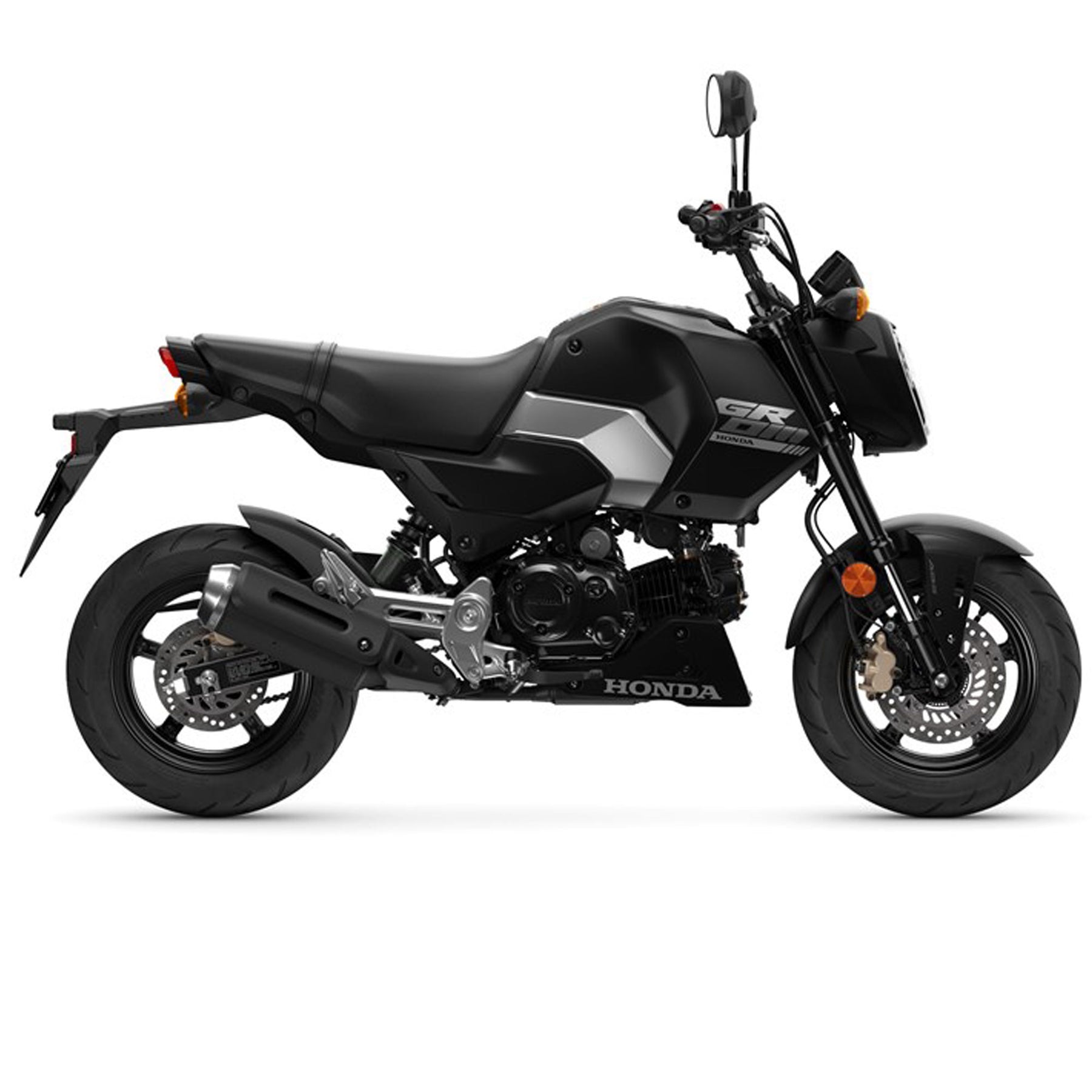 New Honda Bikes | 125cc | Bikes from Honda of Bournemouth | MSX125