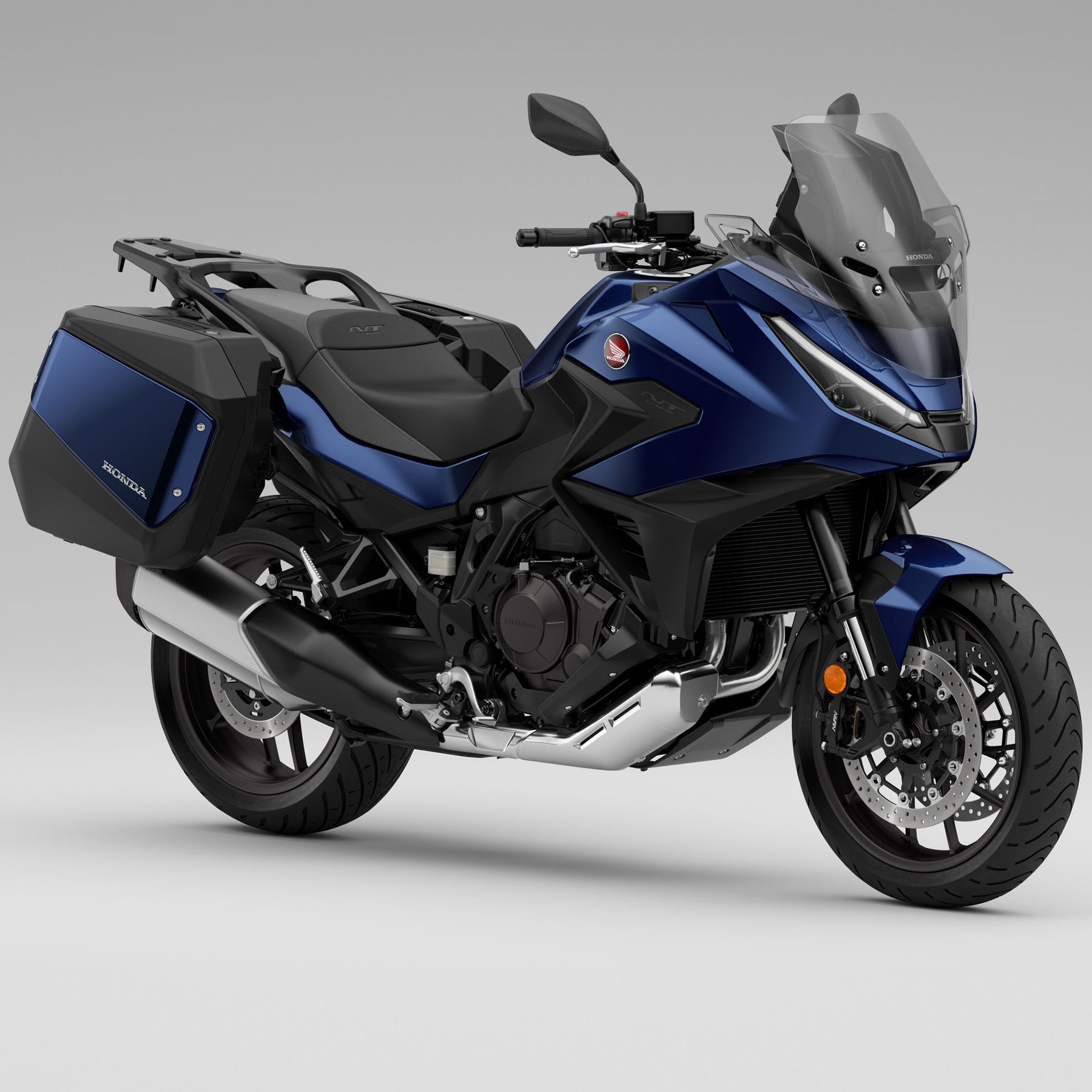 Touring Bikes from Honda of Bournemouth | New Honda Bikes | NT1100 2025