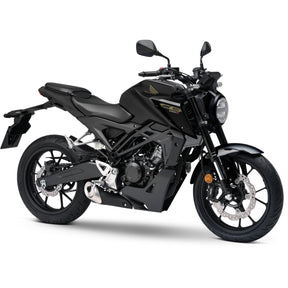 New Honda Bikes | 125cc | Bikes from Honda of Bournemouth | CB125R