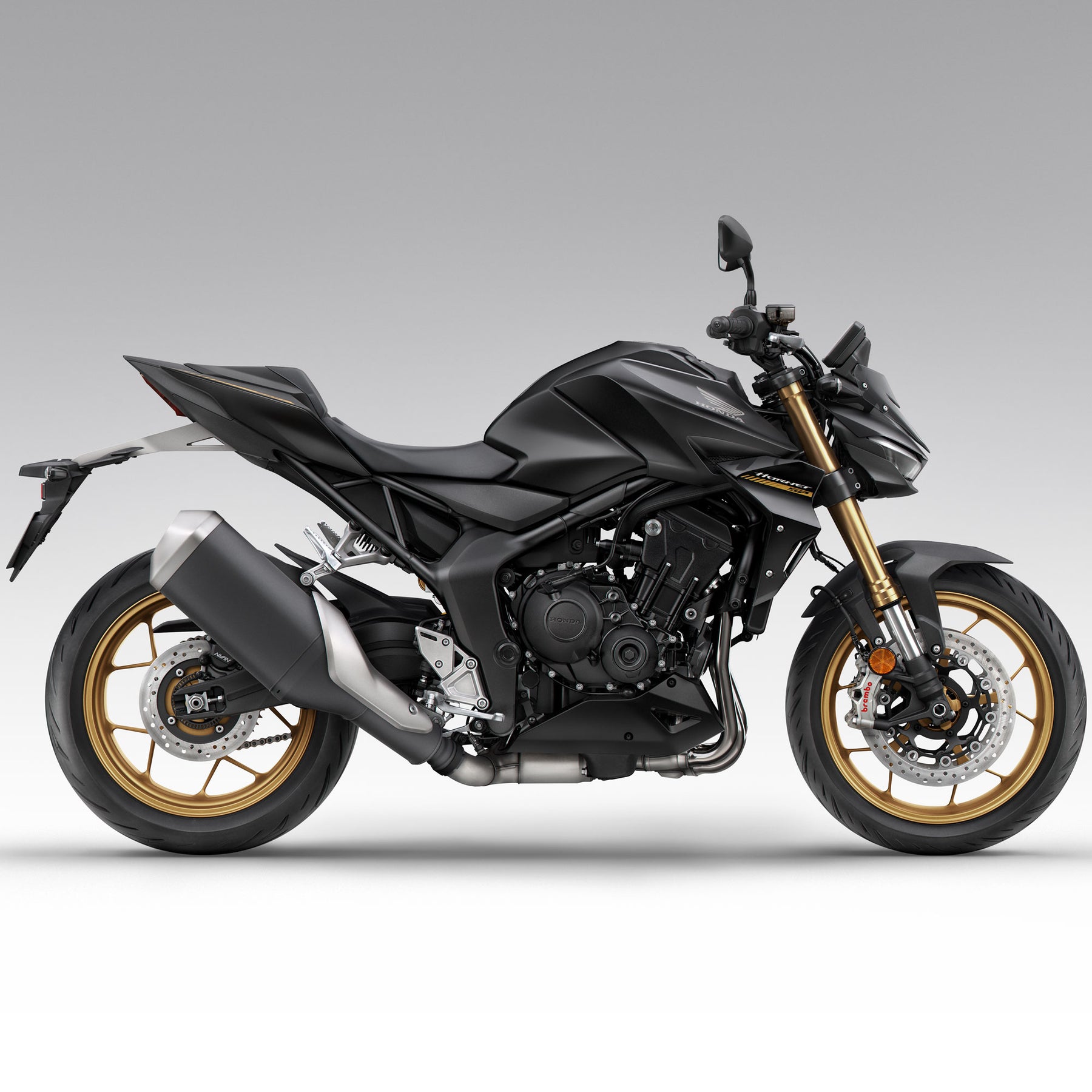 New Honda Bikes | Street Bikes | Bikes from Honda of Bournemouth | CB1000R Hornet