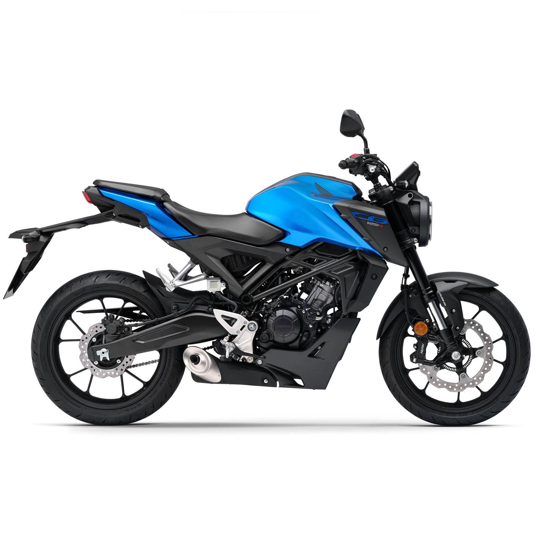 New Honda Bikes 125cc Bikes from Honda of Bournemouth CB125R