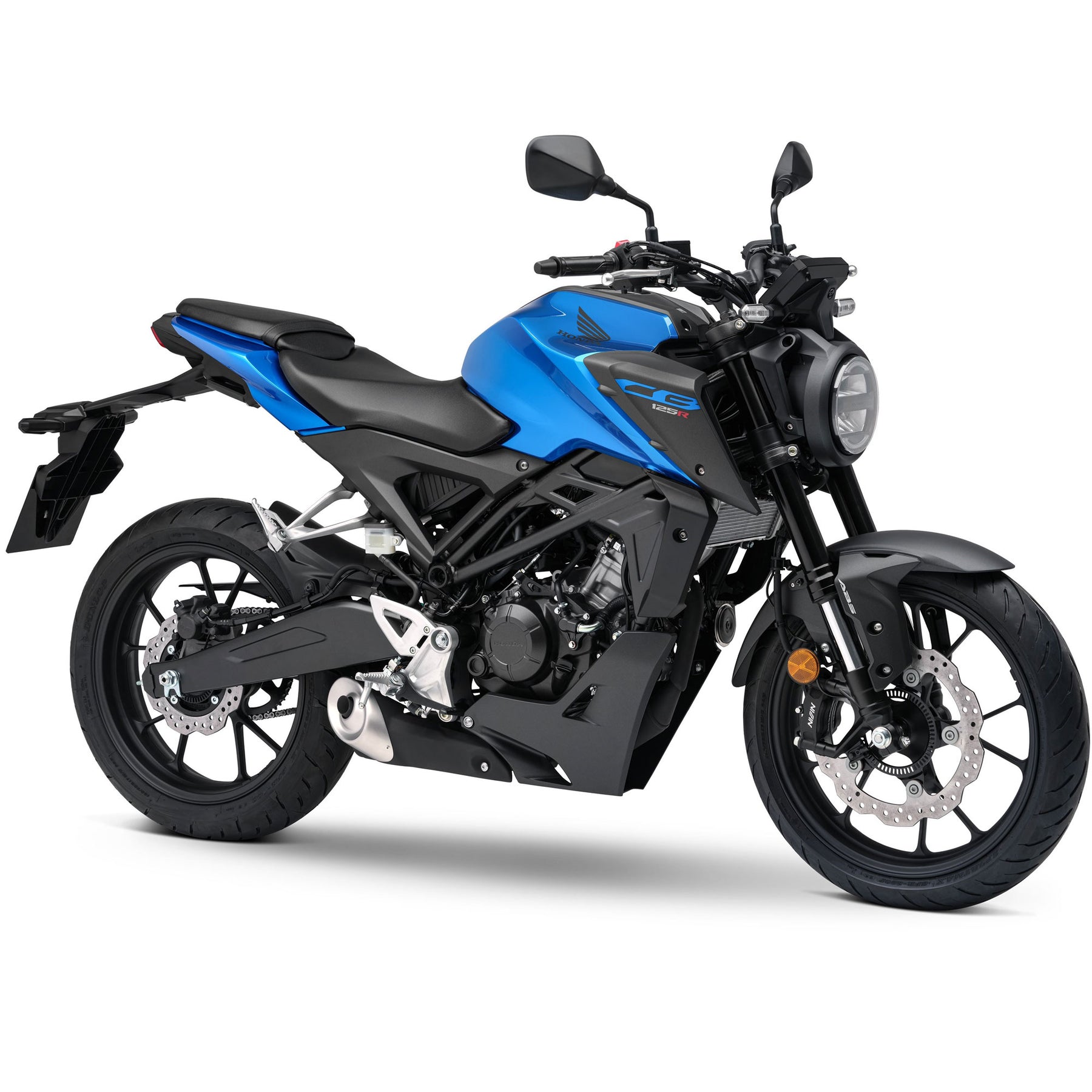 New Honda Bikes | 125cc | Bikes from Honda of Bournemouth | CB125R