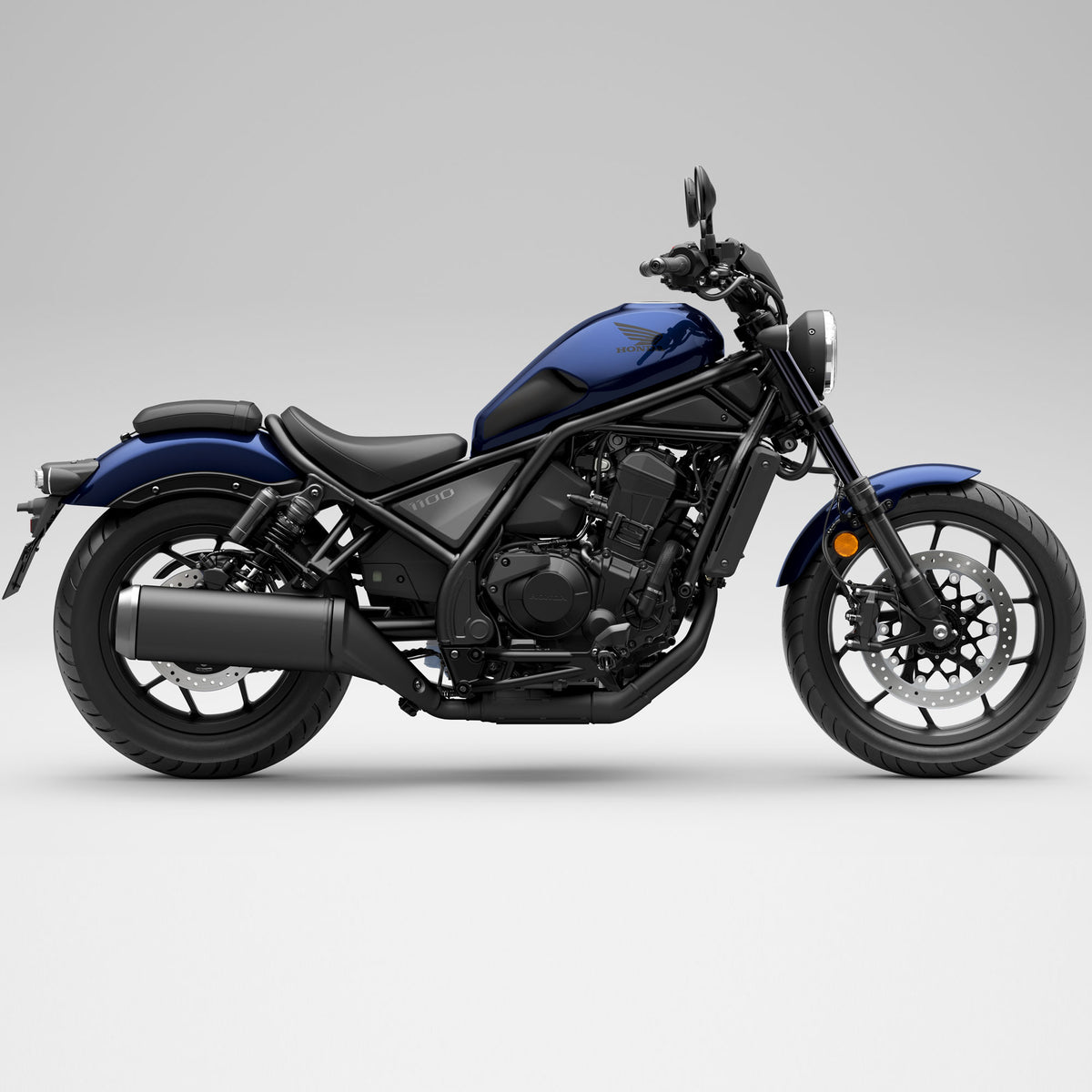 New Honda Bikes | Street Bikes | Bikes from Honda of Bournemouth | CMX1100 - Rebel