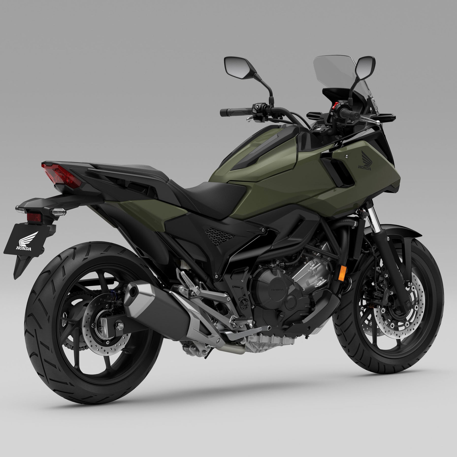 New Honda Bikes | Honda of Bournemouth | NC750X