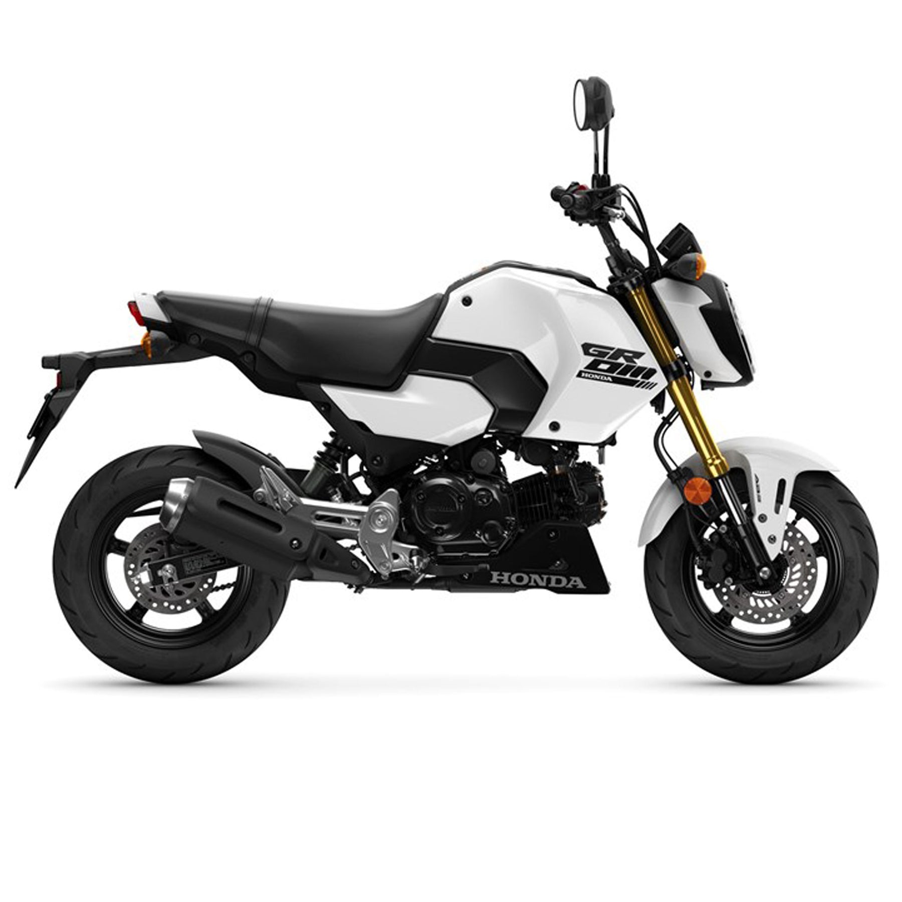 New Honda Bikes | 125cc | Bikes from Honda of Bournemouth | MSX125