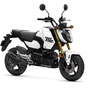 New Honda Bikes | 125cc | Bikes from Honda of Bournemouth | MSX125