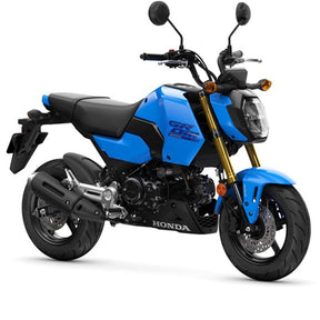 New Honda Bikes | 125cc | Bikes from Honda of Bournemouth | MSX125