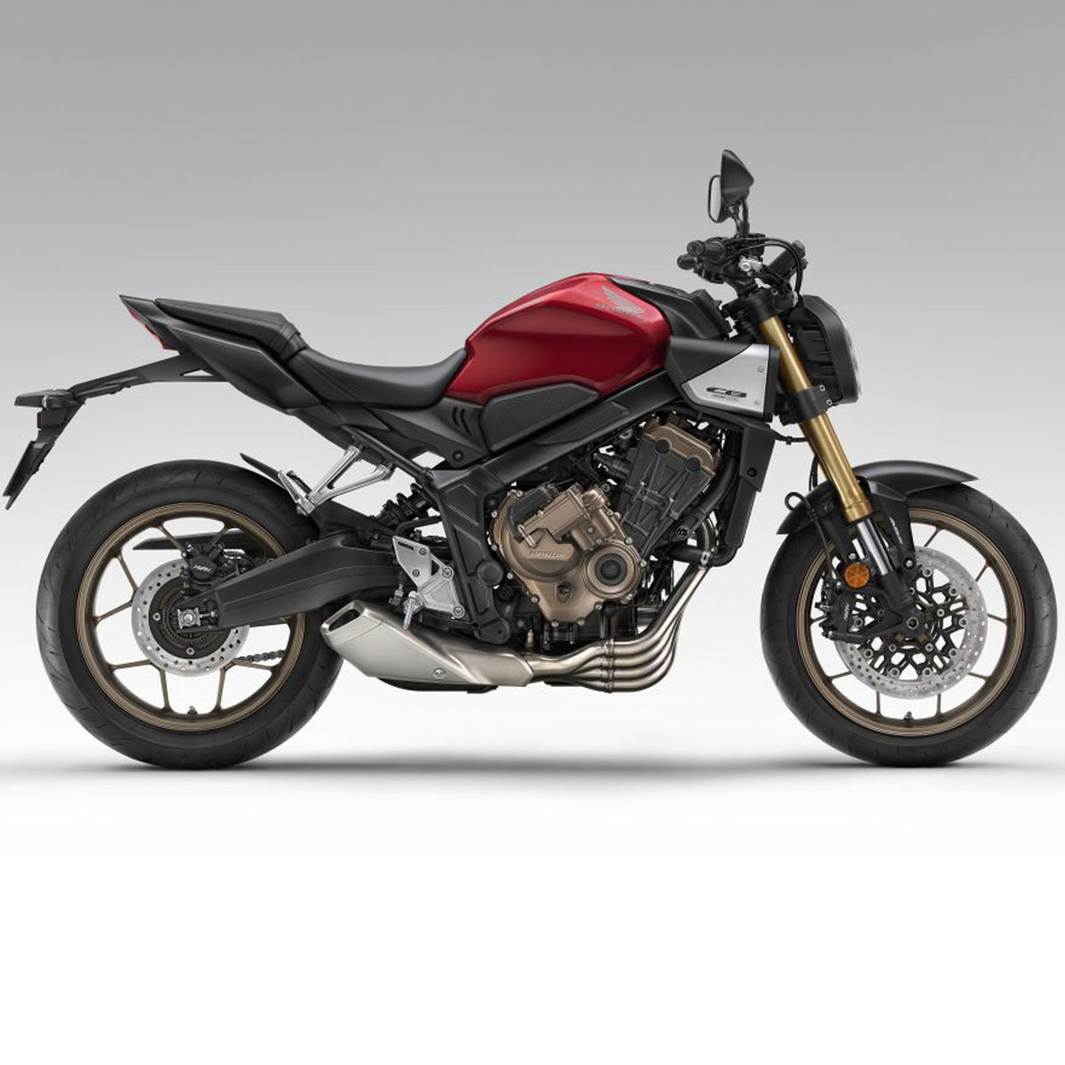 New Honda Bikes | Street Bikes | Bikes from Honda of Bournemouth | CB650R