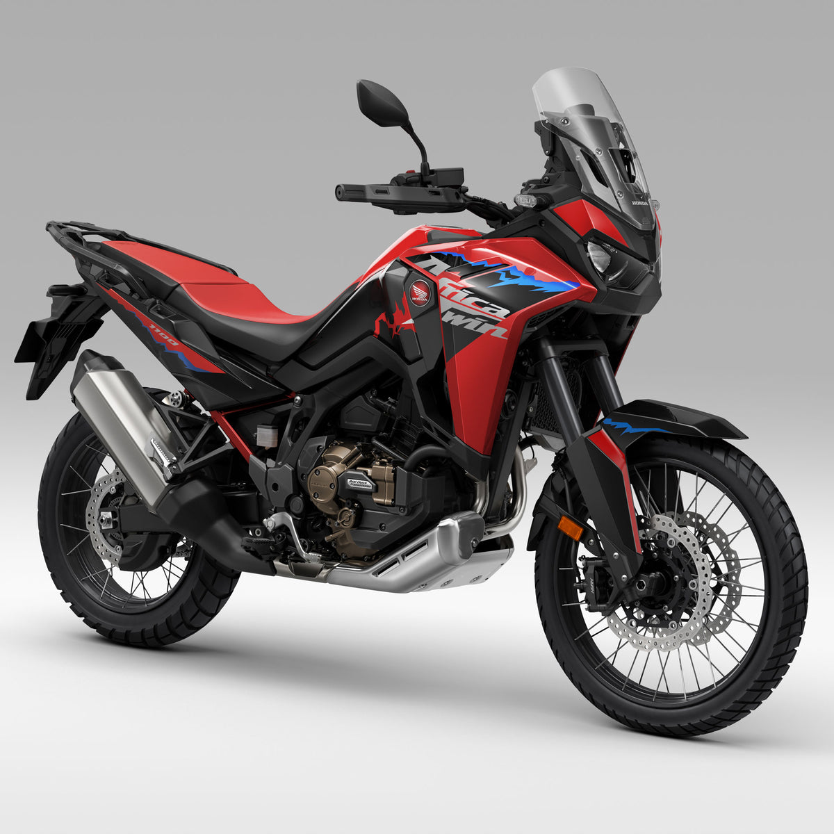 New Honda Bikes | Honda of Bournemouth - CRF1100L Africa Twin 2025