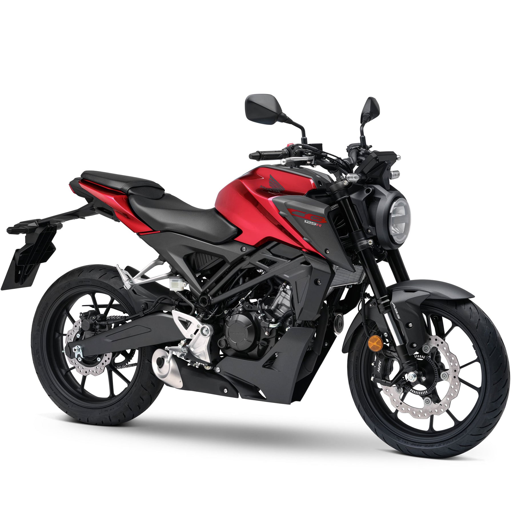 New Honda Bikes | 125cc | Bikes from Honda of Bournemouth | CB125R