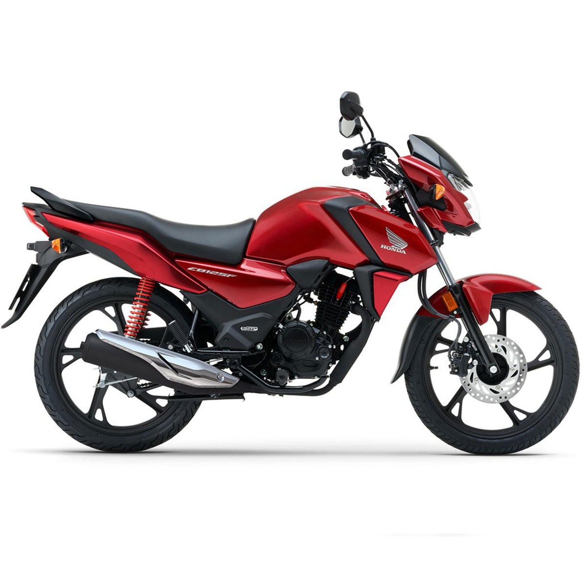 New Honda Bikes | 125cc | Bikes from Honda of Bournemouth | CB125F