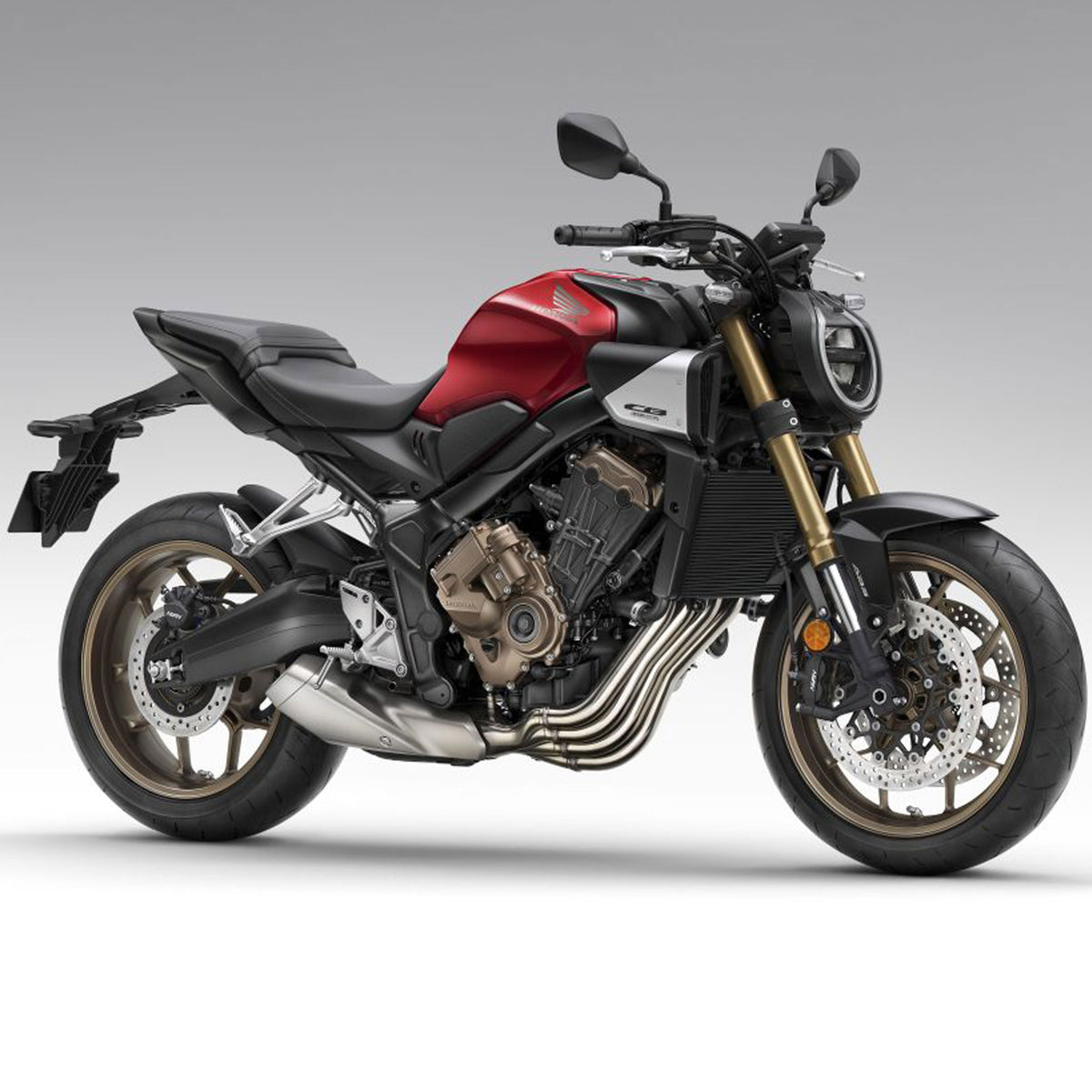 New Honda Bikes | Street Bikes | Bikes from Honda of Bournemouth | CB650R