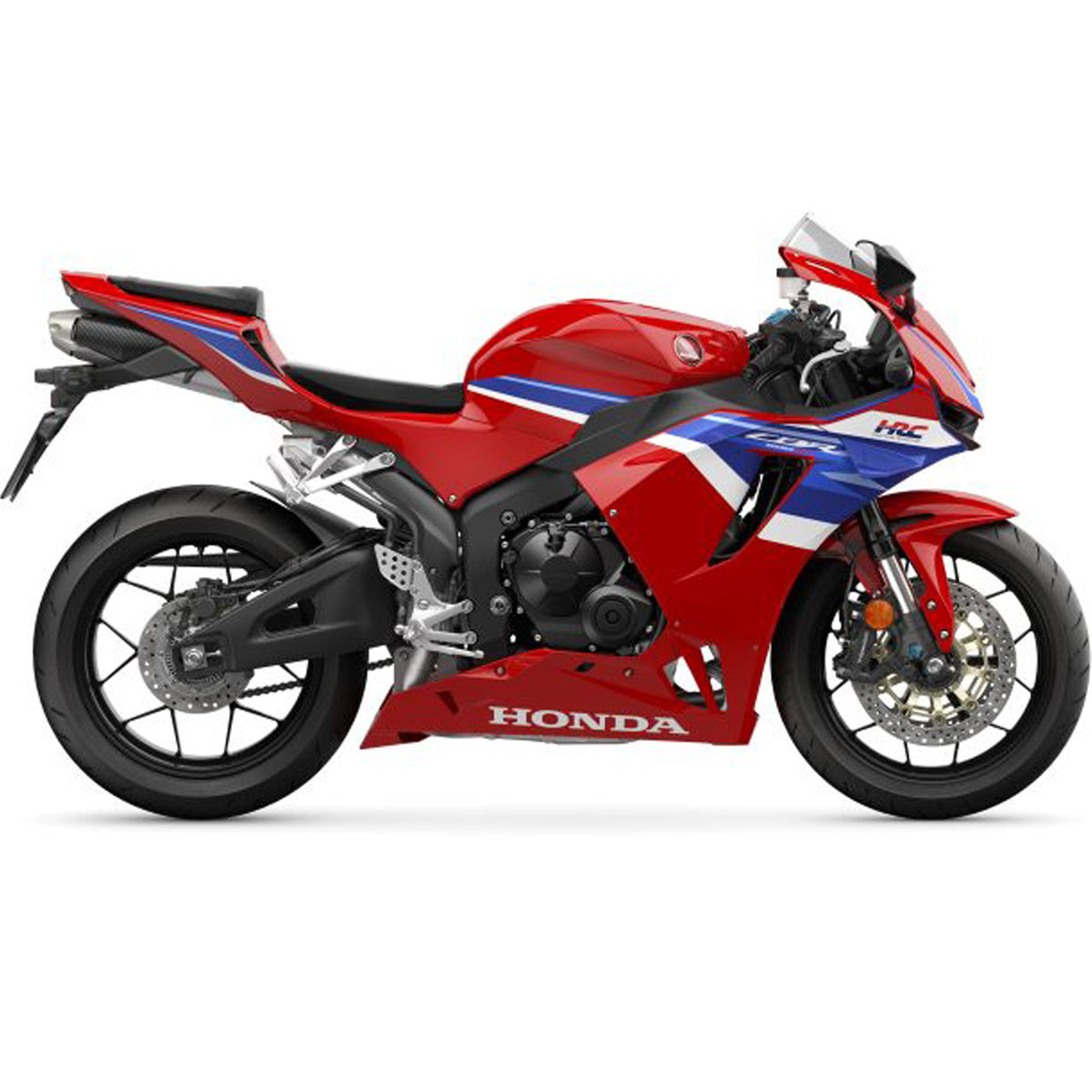 Honda CBR600RR | Super Sport Bikes from Honda of Bournemouth | New Honda Bikes