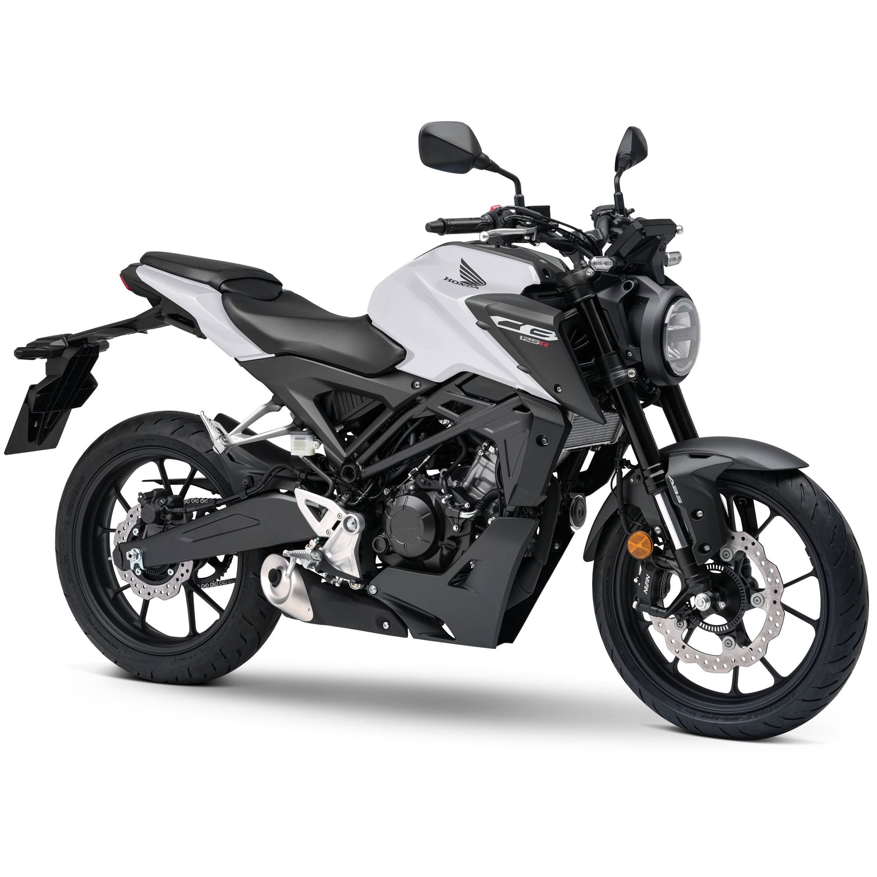 New Honda Bikes | 125cc | Bikes from Honda of Bournemouth | CB125R