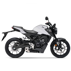 New Honda Bikes | 125cc | Bikes from Honda of Bournemouth | CB125R