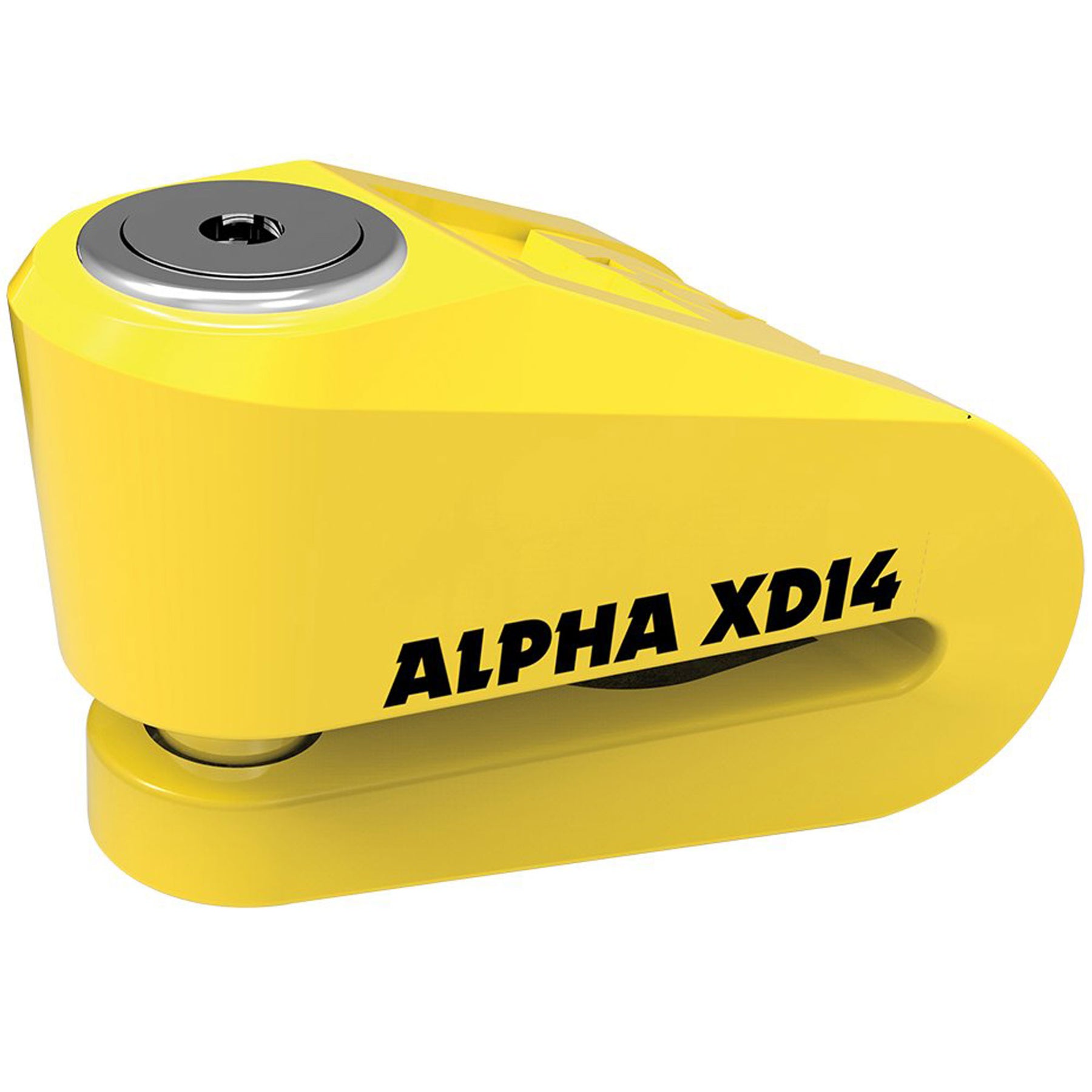 Oxford - Alpha XD14 Disc Lock (14mm pin) Yellow